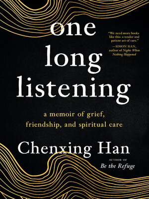 cover image of one long listening